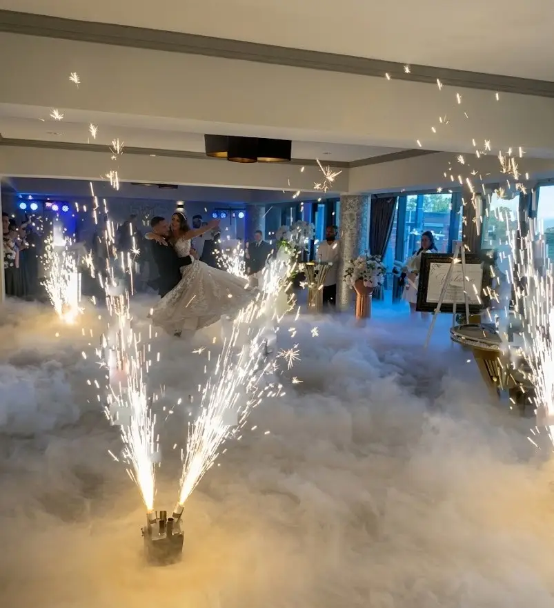 Artificii reci de interior